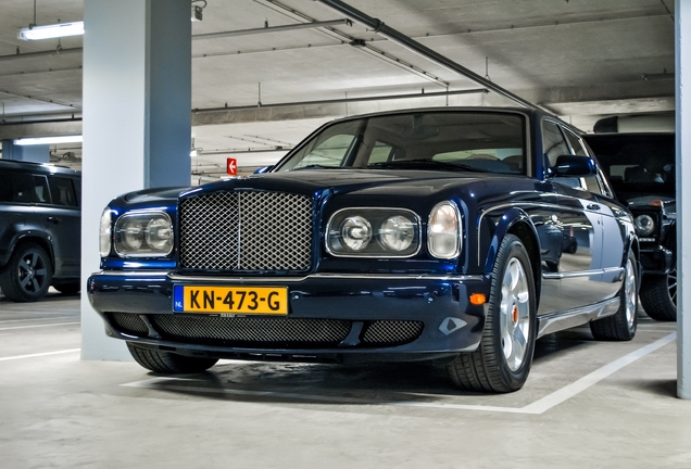 Bentley Arnage Red Label