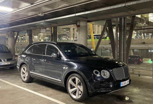 Bentley Bentayga Hybrid