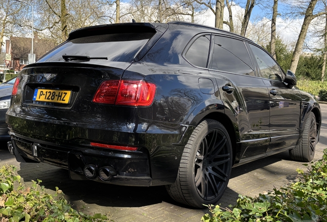 Bentley Bentayga Startech