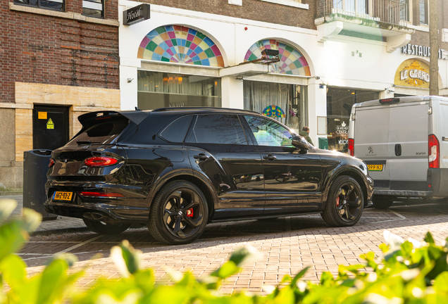 Bentley Bentayga V8 S 2022