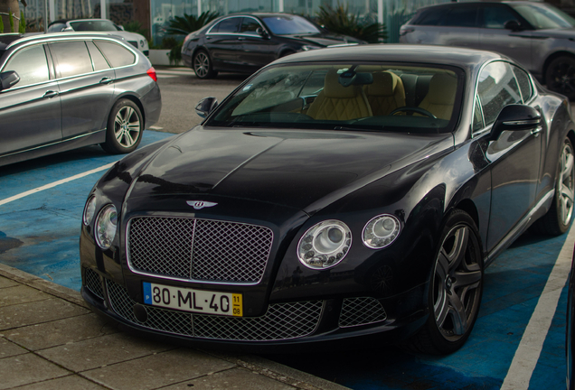 Bentley Continental GT 2012