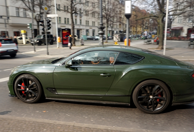 Bentley Continental GT V8 2020