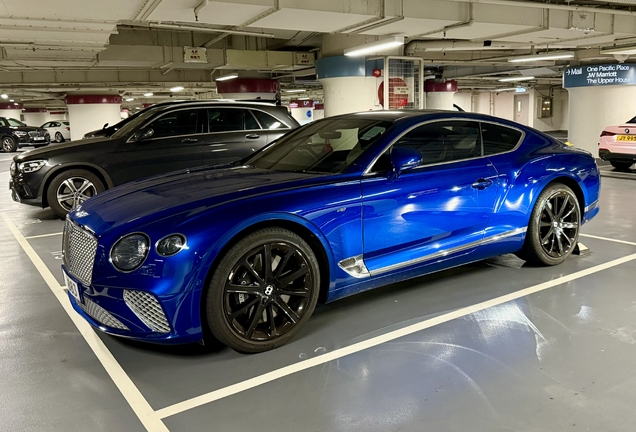 Bentley Continental GT V8 2020