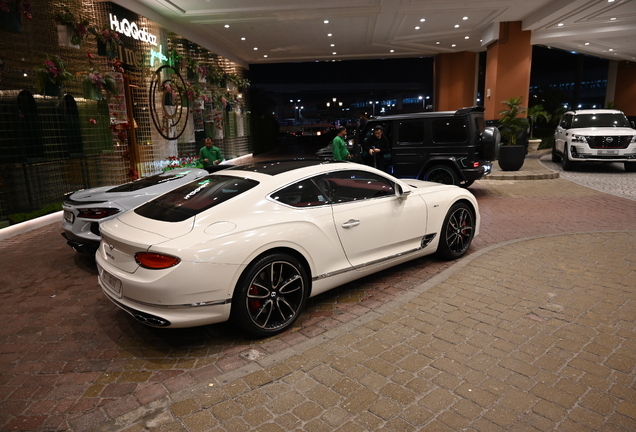 Bentley Continental GT V8 Azure