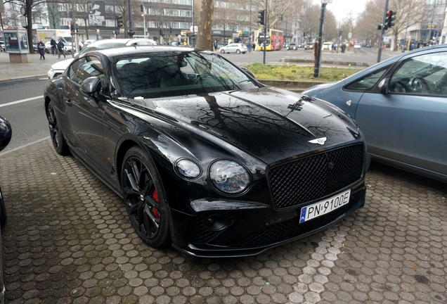Bentley Continental GT V8 S 2023