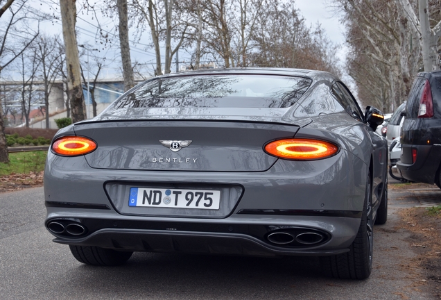 Bentley Continental GT V8 S 2023