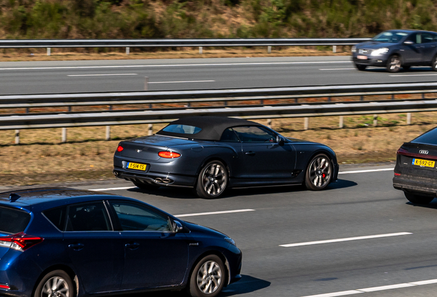 Bentley Continental GTC Speed 2021