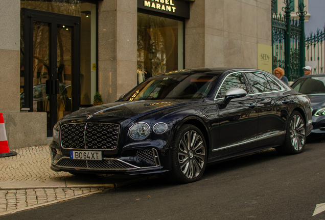 Bentley Flying Spur Mulliner 2025