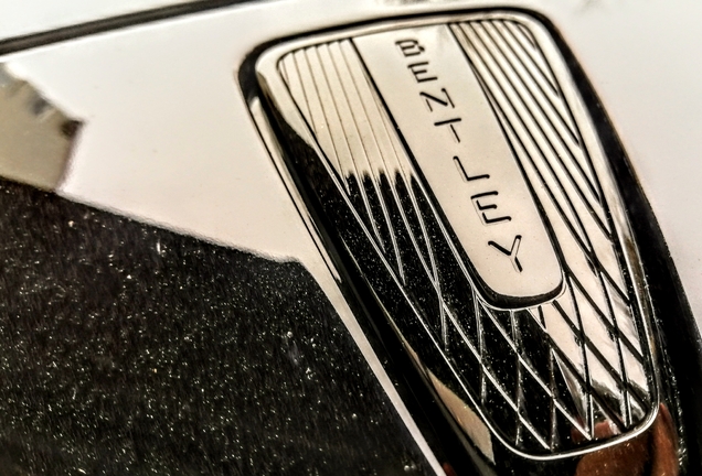 Bentley Flying Spur V8 2022 Mulliner