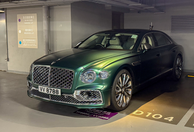 Bentley Flying Spur W12 2022 Mulliner