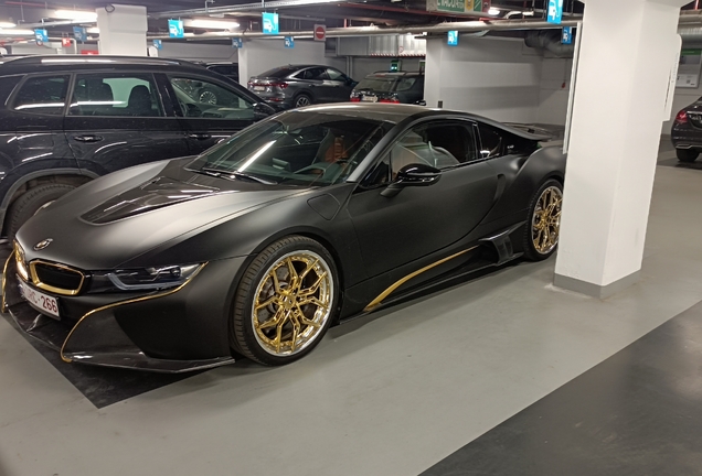 BMW i8 DarwinPRO