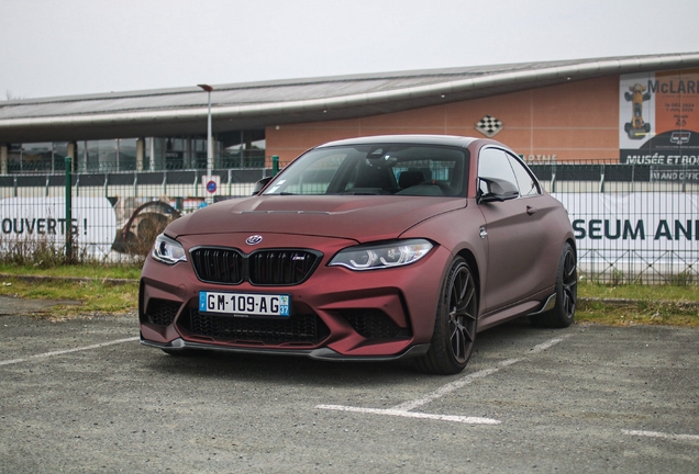 BMW M2 Coupé Competition F87