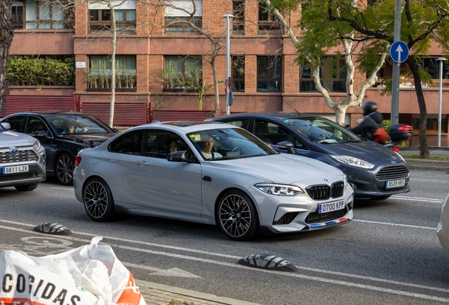 BMW M2 Coupé Competition F87