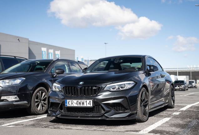 BMW M2 Coupé Competition F87