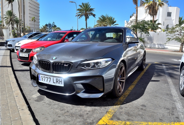 BMW M2 Coupé F87