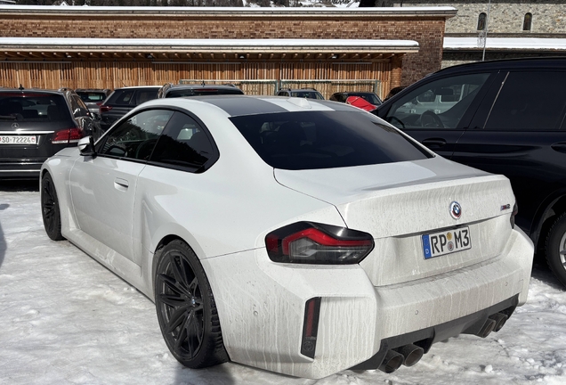 BMW M2 Coupé G87
