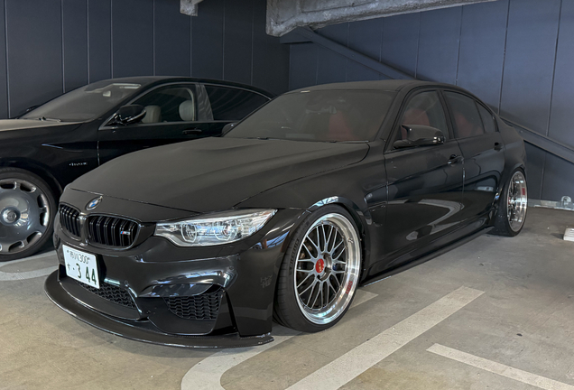 BMW M3 F80 Sedan