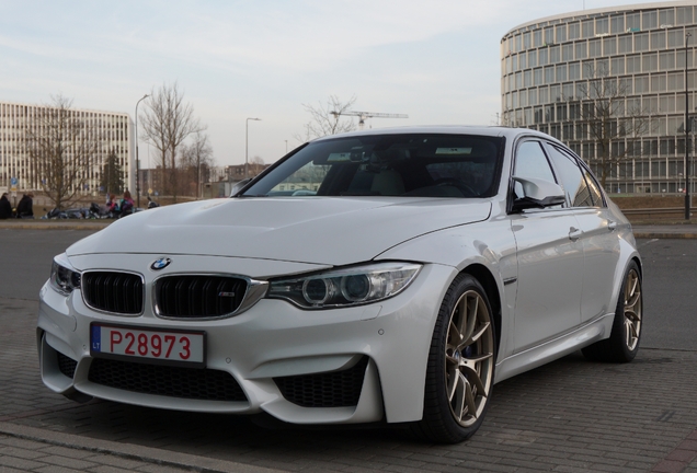 BMW M3 F80 Sedan