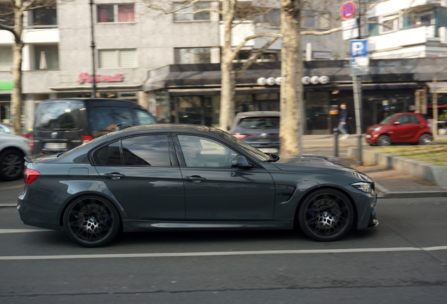BMW M3 F80 Sedan