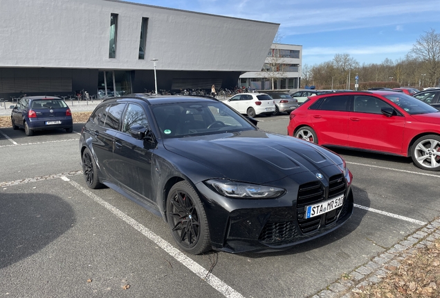 BMW M3 G81 Touring Competition
