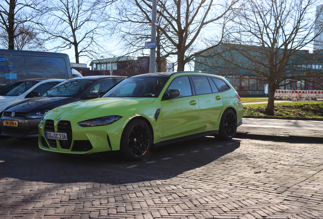 BMW M3 G81 Touring Competition
