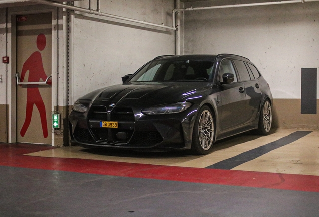 BMW M3 G81 Touring Competition