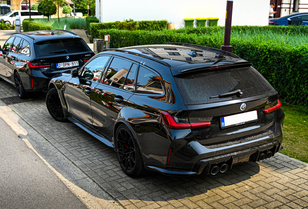 BMW M3 G81 Touring Competition