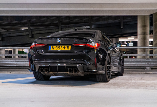 BMW M4 G82 Coupé Competition