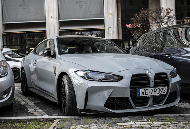 BMW M4 G82 Coupé Competition