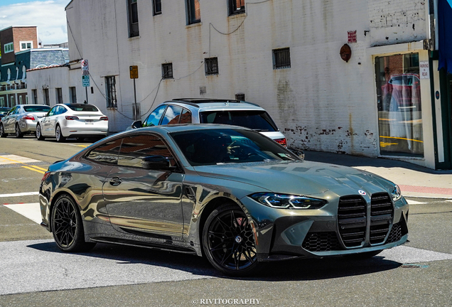 BMW M4 G82 Coupé Competition