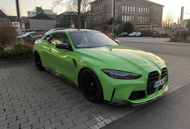 BMW M4 G82 Coupé Competition