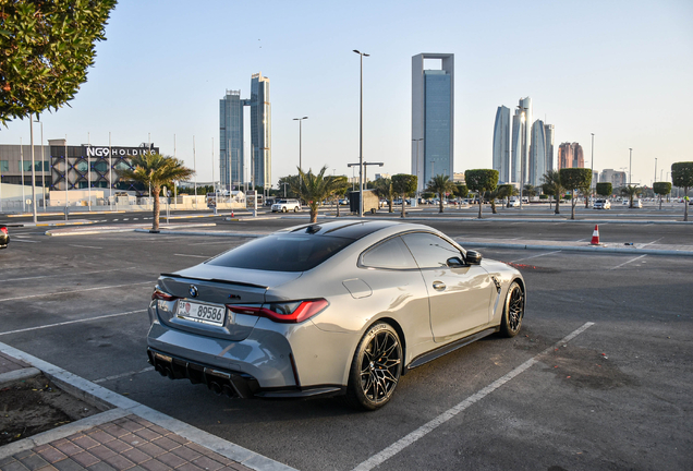 BMW M4 G82 Coupé Competition