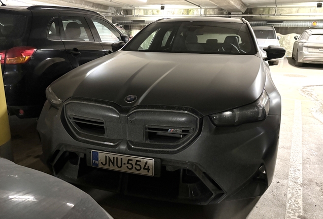 BMW M5 G99 Touring