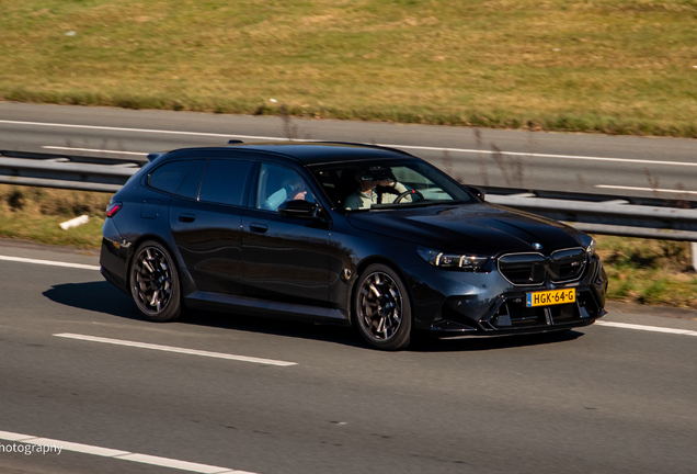 BMW M5 G99 Touring