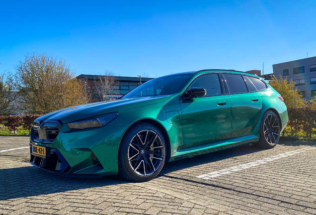BMW M5 G99 Touring