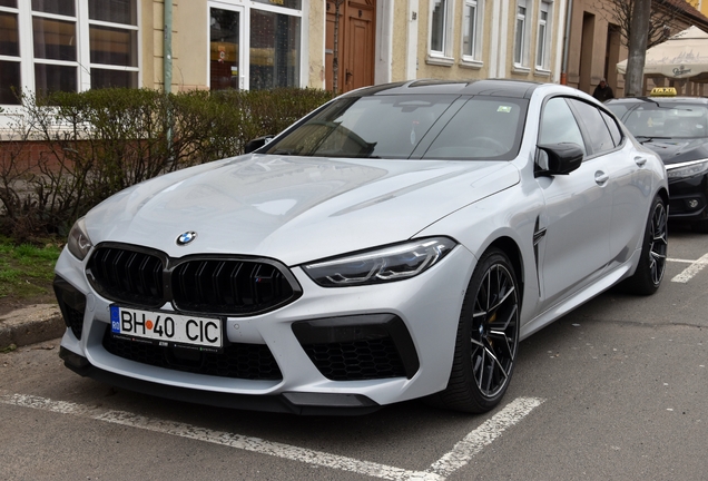 BMW M8 F93 Gran Coupé Competition