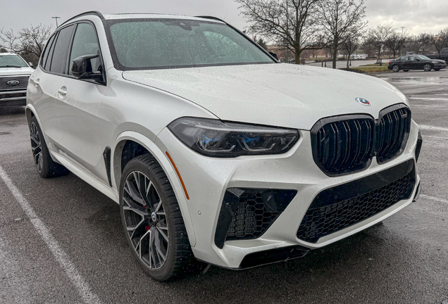 BMW X5 M F95 Competition