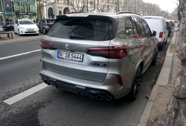 BMW X5 M F95 Competition