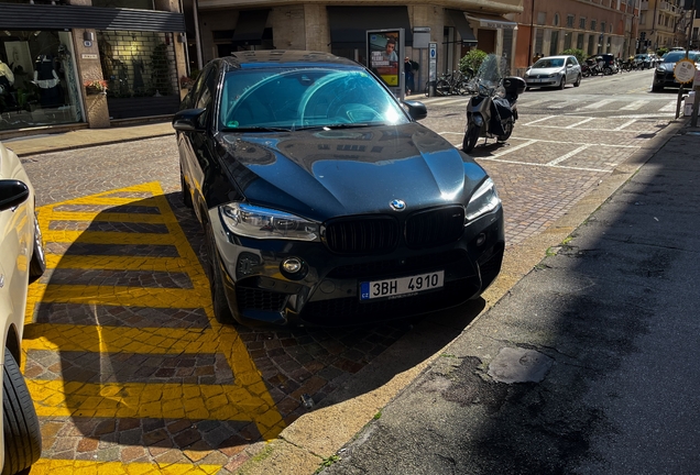 BMW X6 M F86