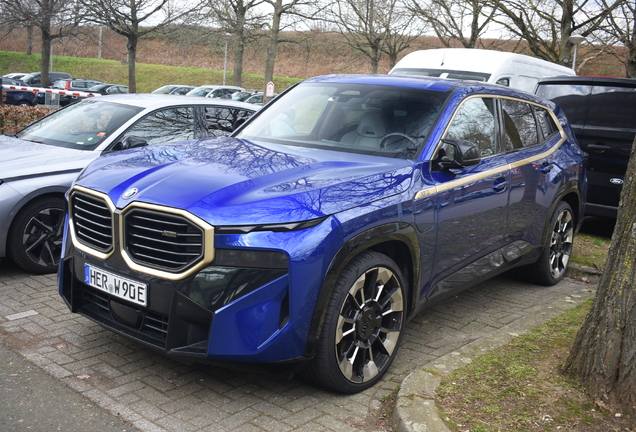 BMW XM G09