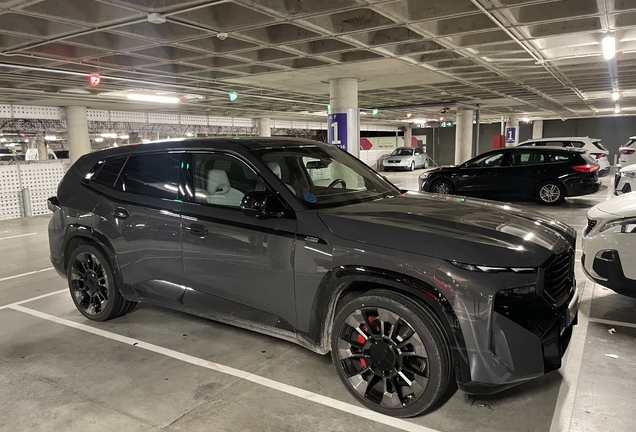 BMW XM G09