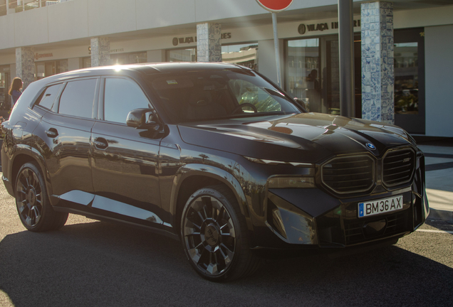 BMW XM G09