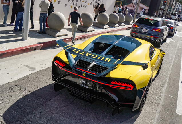 Bugatti Chiron Pur Sport