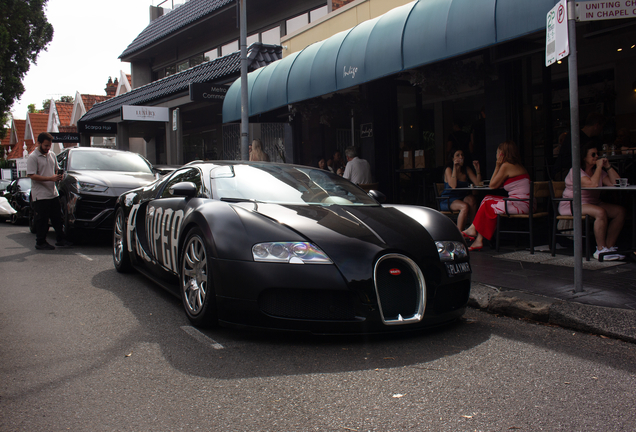 Bugatti Veyron 16.4