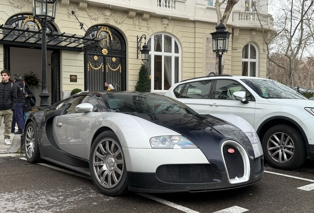 Bugatti Veyron 16.4