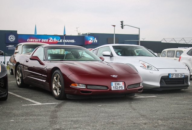 Chevrolet Corvette C5 50th Anniversary