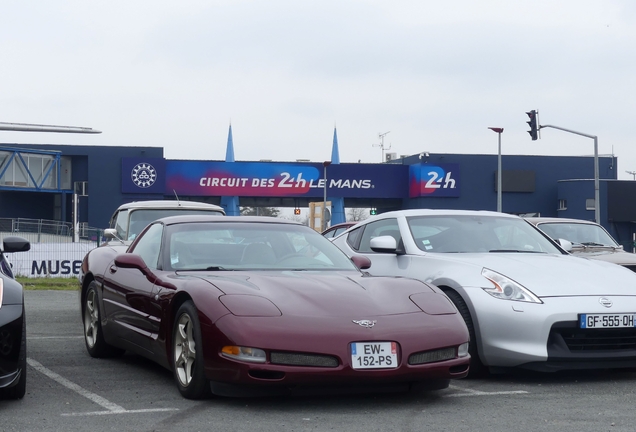 Chevrolet Corvette C5 50th Anniversary