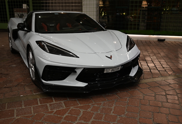 Chevrolet Corvette C8 Convertible