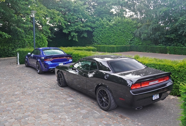 Dodge Charger SRT 392 2015