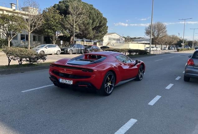 Ferrari 296 GTS